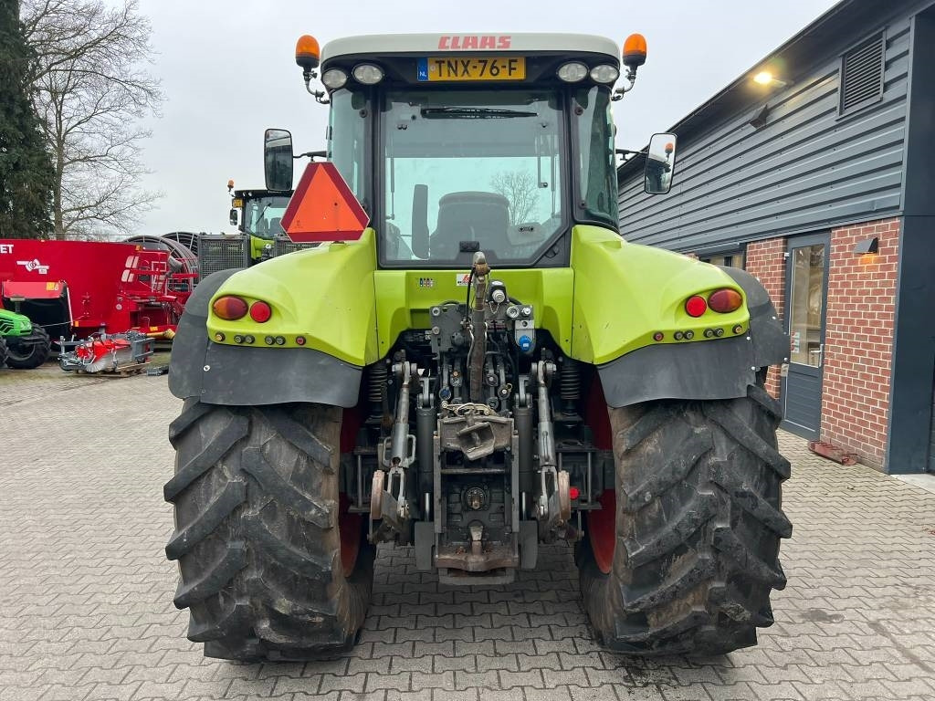 Claas Arion 630 Cebis - Трактор: снимка 4 Claas Arion 630 Cebis - Трактор: снимка 4