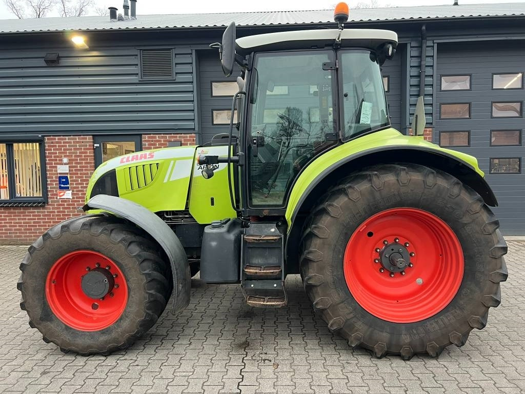 Claas Arion 630 Cebis - Трактор: снимка 2 Claas Arion 630 Cebis - Трактор: снимка 2