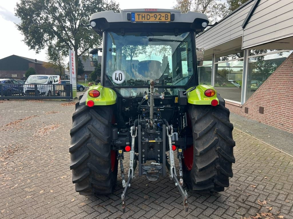 Claas Atos 230 - Трактор: снимка 4 Claas Atos 230 - Трактор: снимка 4