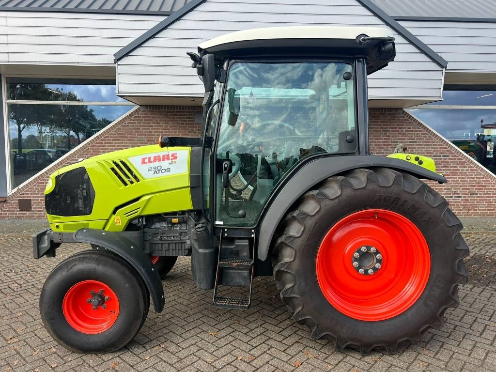 Claas Atos 230 - Трактор: снимка 2 Claas Atos 230 - Трактор: снимка 2