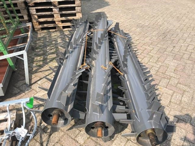 Claas Cargos 8500 doseerwalsen - Рама/ Шаси за Селскостопанска техника: снимка 2 Claas Cargos 8500 doseerwalsen - Рама/ Шаси за Селскостопанска техника: снимка 2