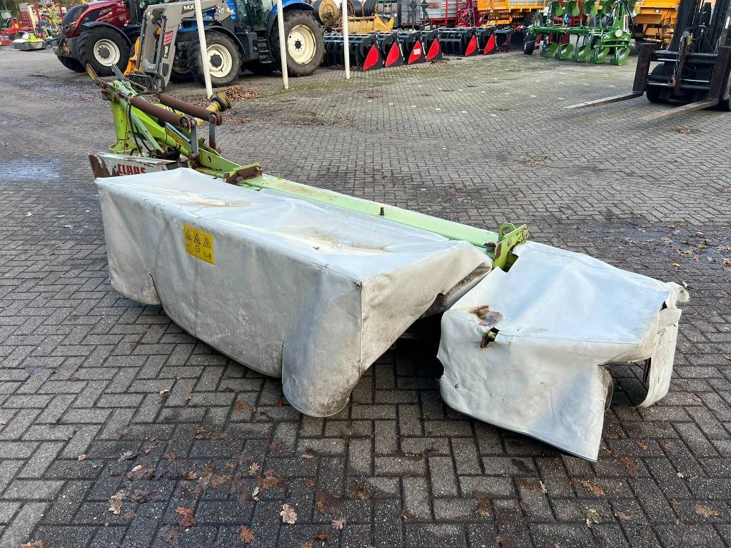 Claas Corto 310 N  - Косачка: снимка 4 Claas Corto 310 N  - Косачка: снимка 4