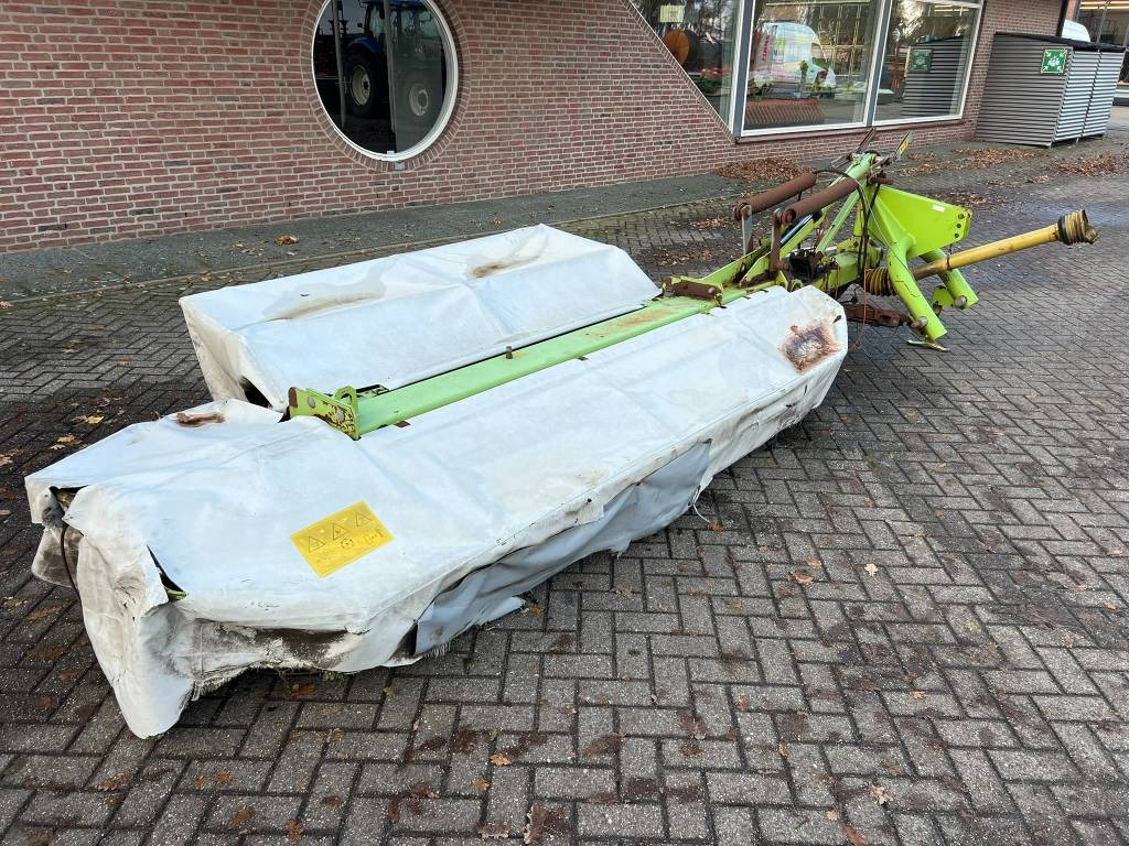 Claas Corto 310 N  - Косачка: снимка 1 Claas Corto 310 N  - Косачка: снимка 1