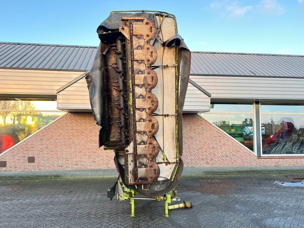 Claas Disco 8550 C maaier  - Косачка: снимка 2 Claas Disco 8550 C maaier  - Косачка: снимка 2