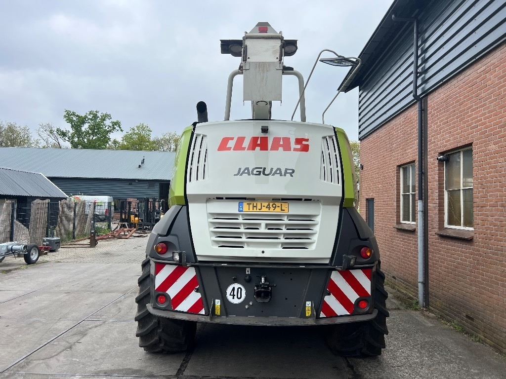 Claas Jaguar 940 Allrad - Силажокомбайн: снимка 4 Claas Jaguar 940 Allrad - Силажокомбайн: снимка 4