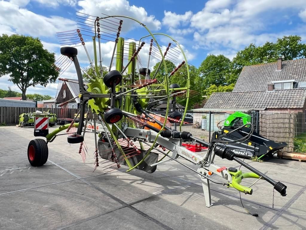Claas Liner 2900 - Гребло/ Сенообръщачка: снимка 5 Claas Liner 2900 - Гребло/ Сенообръщачка: снимка 5