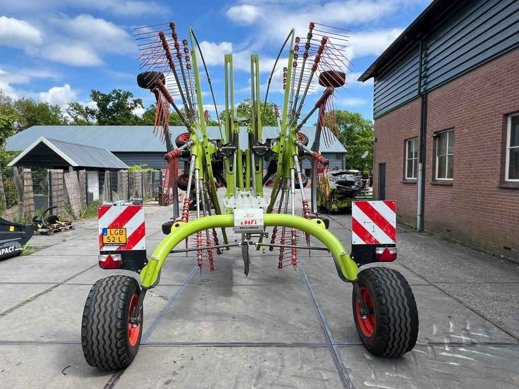 Claas Liner 2900 - Гребло/ Сенообръщачка: снимка 3 Claas Liner 2900 - Гребло/ Сенообръщачка: снимка 3
