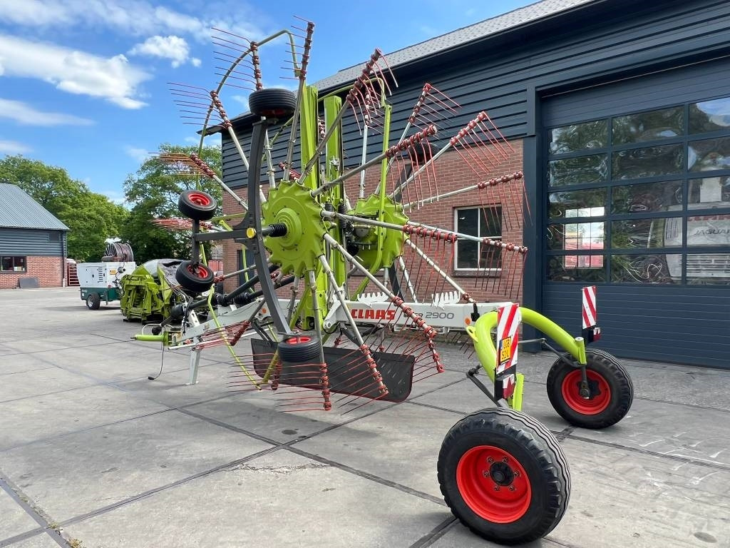 Claas Liner 2900 - Гребло/ Сенообръщачка: снимка 2 Claas Liner 2900 - Гребло/ Сенообръщачка: снимка 2