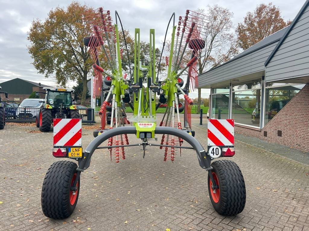 Claas Liner 2900 - Гребло/ Сенообръщачка: снимка 4 Claas Liner 2900 - Гребло/ Сенообръщачка: снимка 4