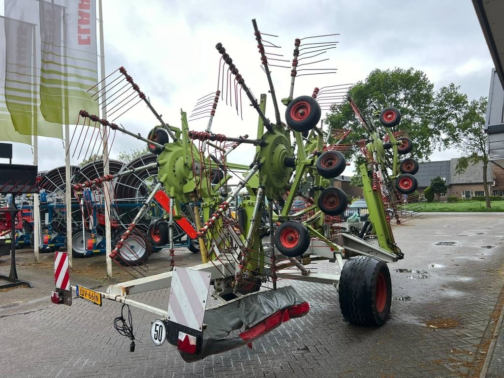 Claas Liner 3000 - Гребло/ Сенообръщачка: снимка 4 Claas Liner 3000 - Гребло/ Сенообръщачка: снимка 4