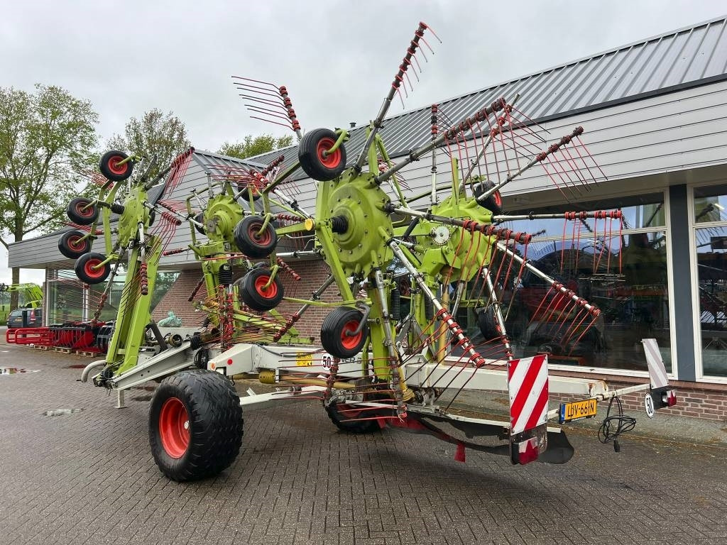 Claas Liner 3000 - Гребло/ Сенообръщачка: снимка 3 Claas Liner 3000 - Гребло/ Сенообръщачка: снимка 3