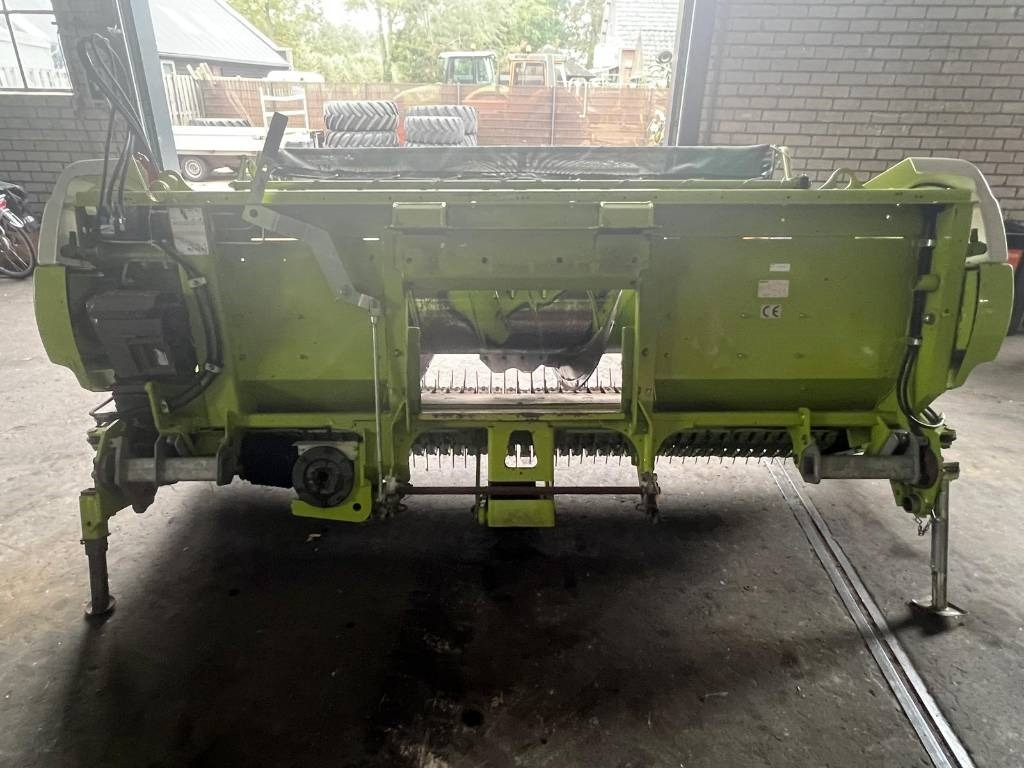 Claas PU 300 HD Profi  - Принадлежност за силажокомбайн: снимка 3 Claas PU 300 HD Profi  - Принадлежност за силажокомбайн: снимка 3