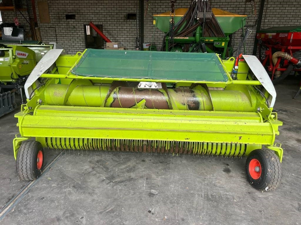 Claas PU 300 HD Profi  - Принадлежност за силажокомбайн: снимка 5 Claas PU 300 HD Profi  - Принадлежност за силажокомбайн: снимка 5