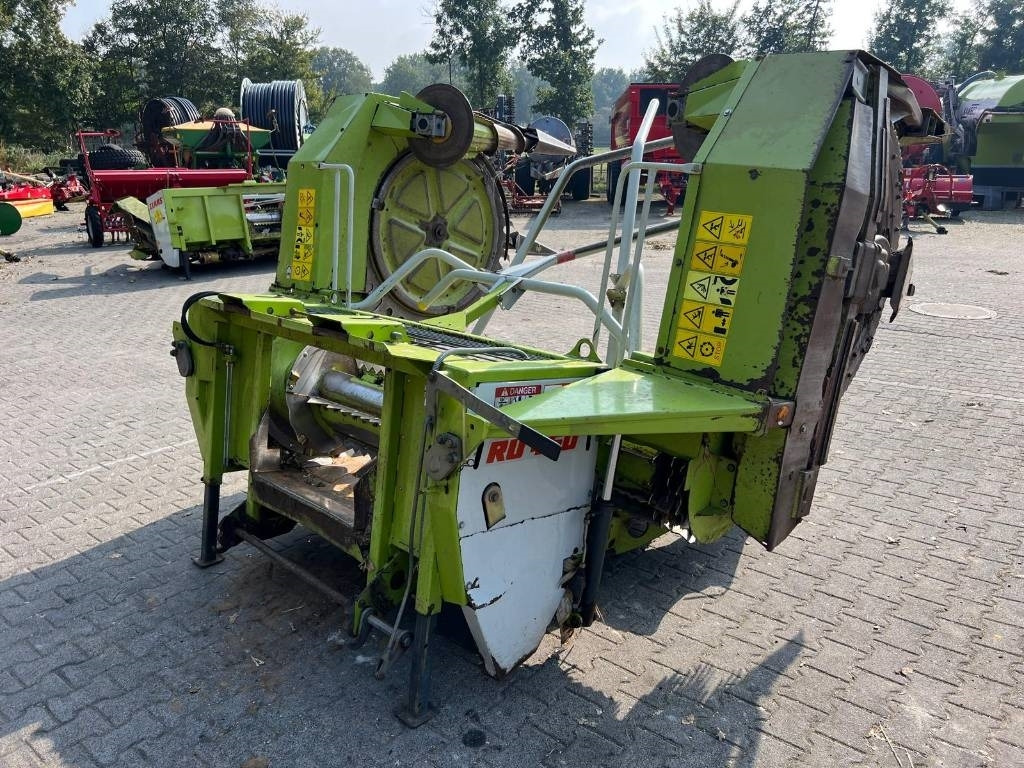 Claas RU 450 - Силажокомбайн: снимка 5 Claas RU 450 - Силажокомбайн: снимка 5