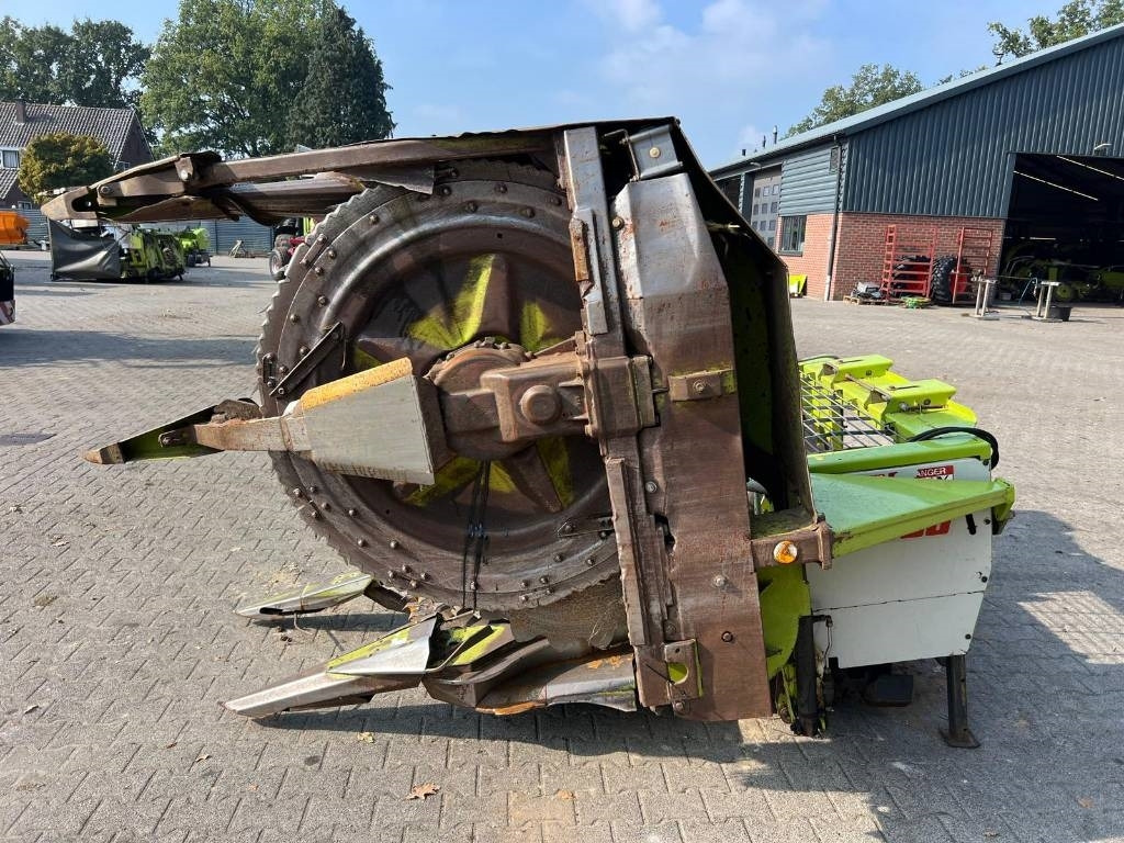 Claas RU 450 - Силажокомбайн: снимка 2 Claas RU 450 - Силажокомбайн: снимка 2