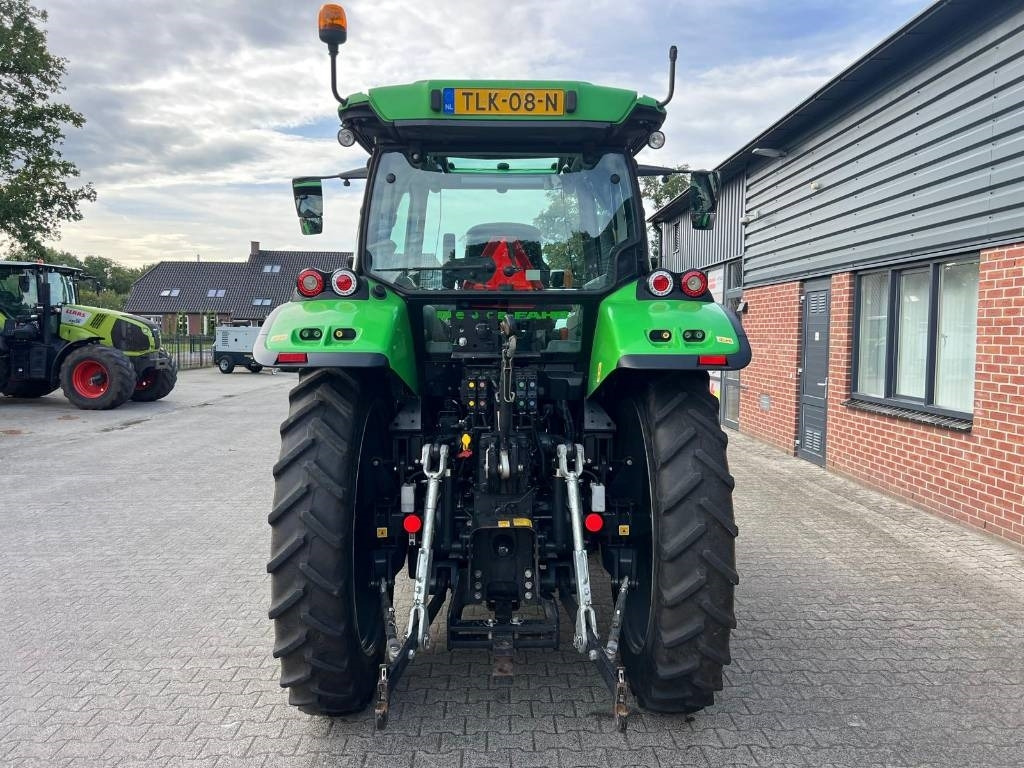 Deutz Agrotron 6140 - Трактор: снимка 4 Deutz Agrotron 6140 - Трактор: снимка 4