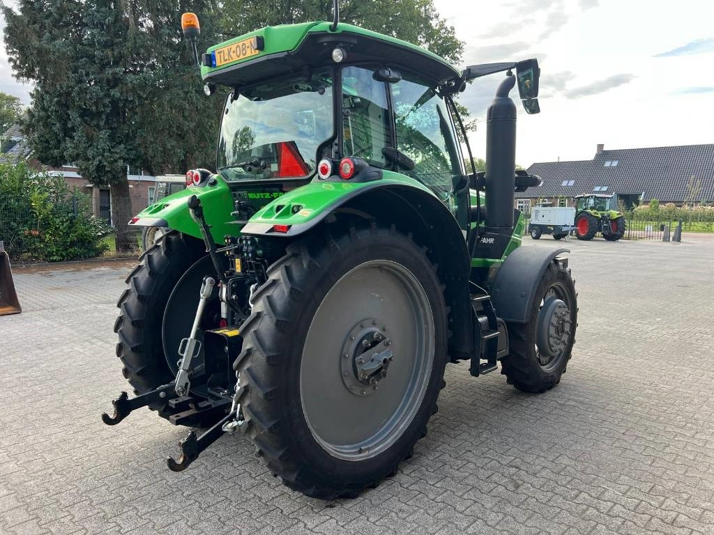 Deutz Agrotron 6140 - Трактор: снимка 5 Deutz Agrotron 6140 - Трактор: снимка 5