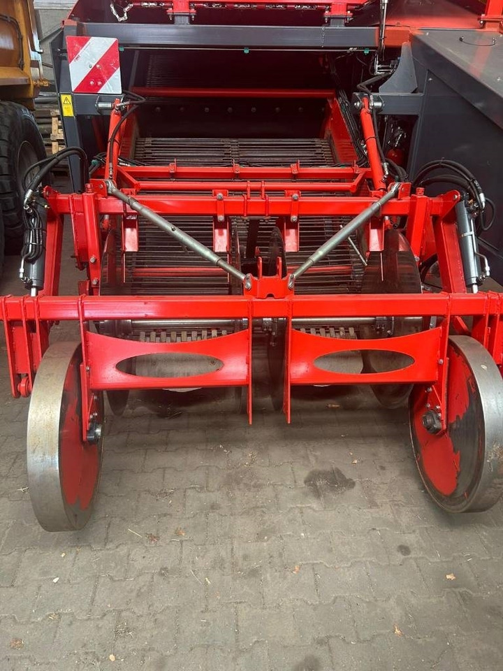 Dewulf R2060 - Картофокомбайн: снимка 3 Dewulf R2060 - Картофокомбайн: снимка 3