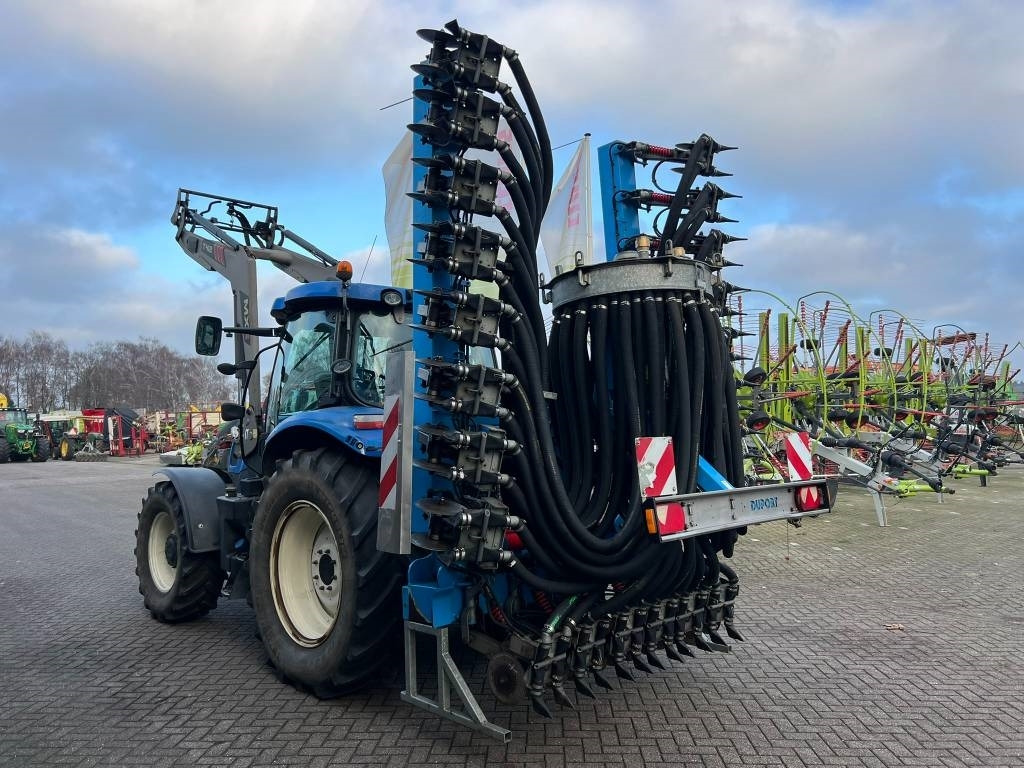 Duport All Track DW 8044 - Разпръсквач за оборски тор: снимка 3 Duport All Track DW 8044 - Разпръсквач за оборски тор: снимка 3