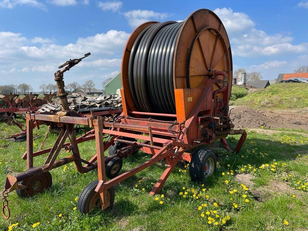 Emergo 100-300 haspel - Напоителна система: снимка 4 Emergo 100-300 haspel - Напоителна система: снимка 4