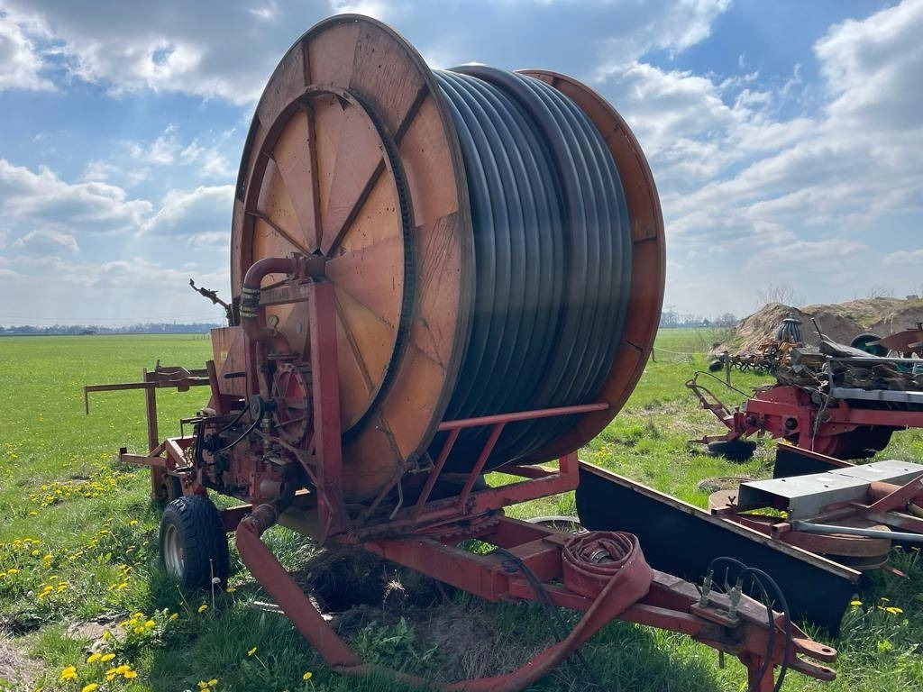 Emergo 100-300 haspel - Напоителна система: снимка 3 Emergo 100-300 haspel - Напоителна система: снимка 3