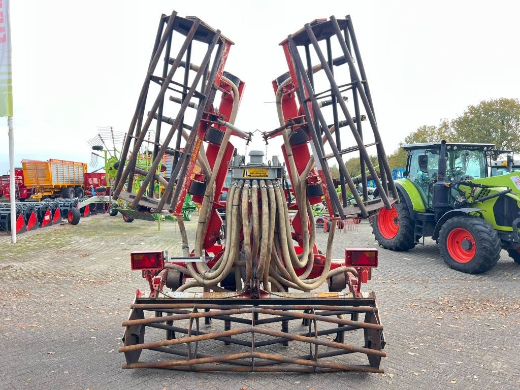 Evers Freiberger 600 - Разпръсквач за оборски тор: снимка 5 Evers Freiberger 600 - Разпръсквач за оборски тор: снимка 5