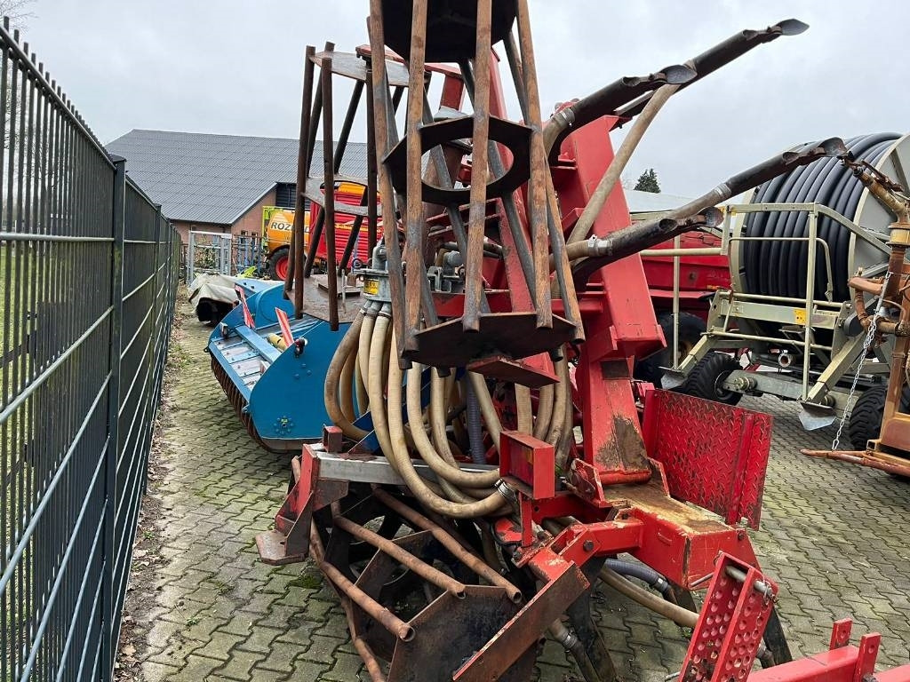 Evers Freiberger BI-BV 17  - Разпръсквач за оборски тор: снимка 4 Evers Freiberger BI-BV 17  - Разпръсквач за оборски тор: снимка 4