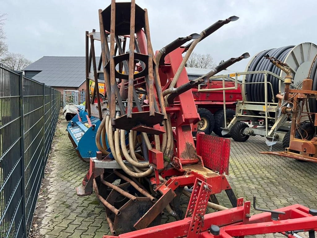 Evers Freiberger BI-BV 17  - Разпръсквач за оборски тор: снимка 3 Evers Freiberger BI-BV 17  - Разпръсквач за оборски тор: снимка 3