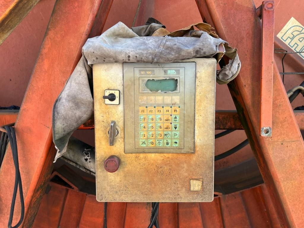 Напоителна система Faber MAP Haspel: снимка 7 Напоителна система Faber MAP Haspel: снимка 7