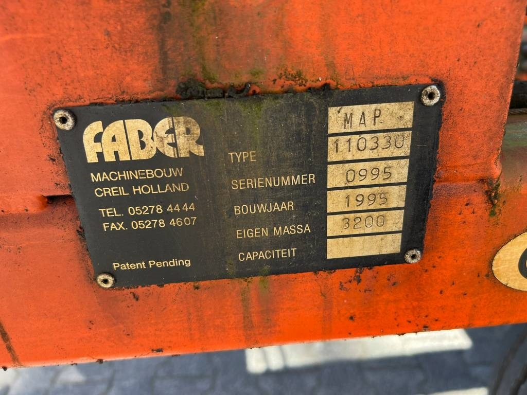 Напоителна система Faber MAP Haspel: снимка 6 Напоителна система Faber MAP Haspel: снимка 6