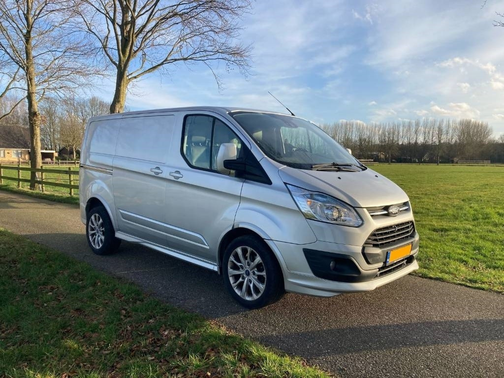 Ford Transit - Товарен бус: снимка 2 Ford Transit - Товарен бус: снимка 2