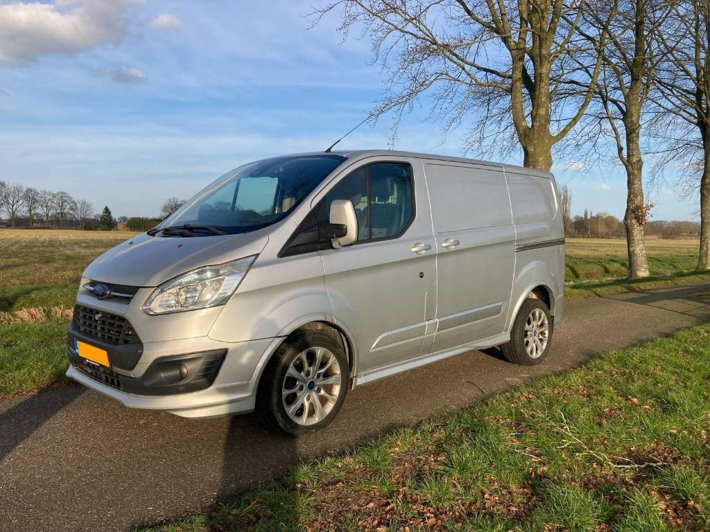 Ford Transit - Товарен бус: снимка 1 Ford Transit - Товарен бус: снимка 1