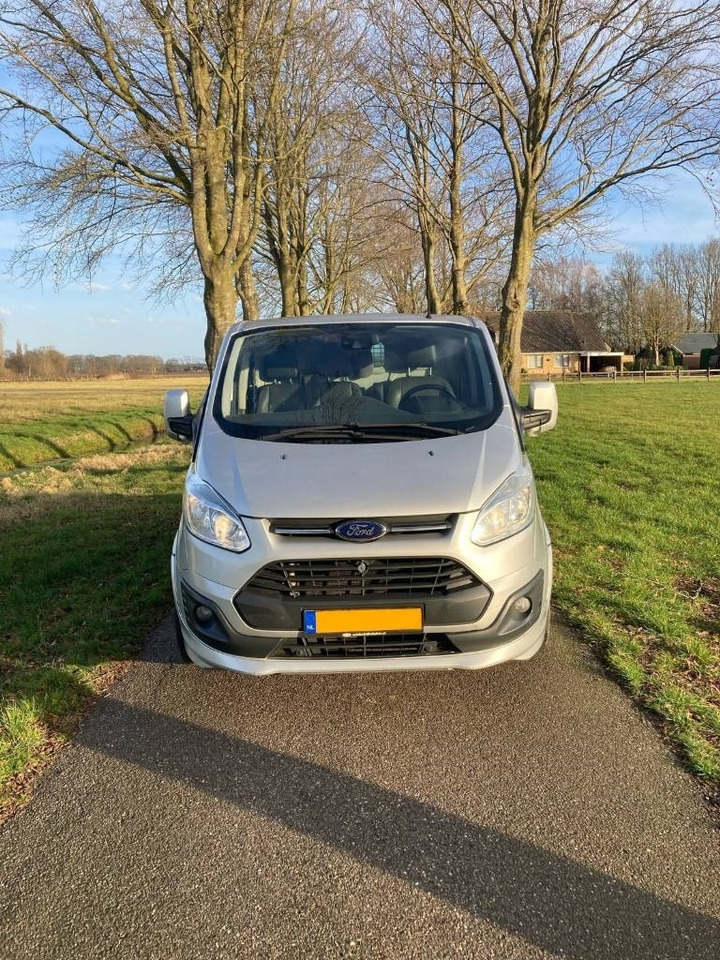 Ford Transit - Товарен бус: снимка 3 Ford Transit - Товарен бус: снимка 3
