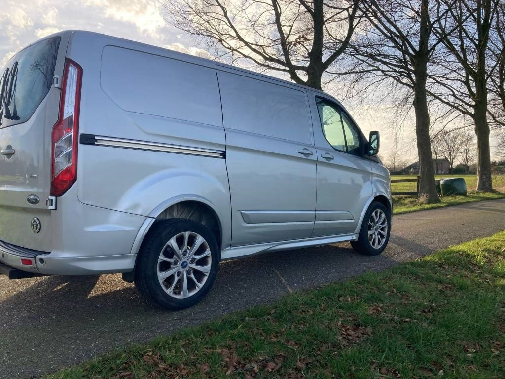 Ford Transit - Товарен бус: снимка 4 Ford Transit - Товарен бус: снимка 4