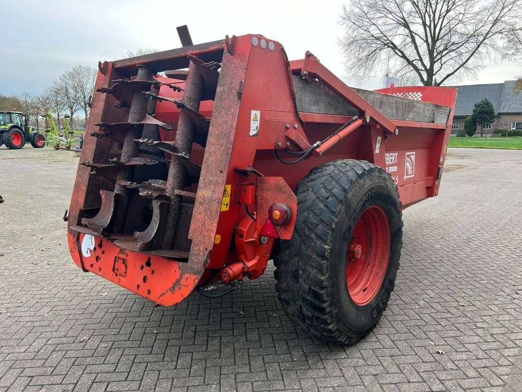 Gilibert Helix 5 - Разпръсквач за оборски тор: снимка 5 Gilibert Helix 5 - Разпръсквач за оборски тор: снимка 5