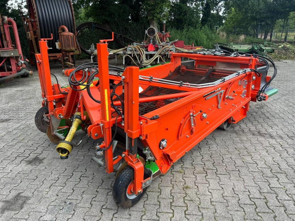 Holaras UR170-DB uienrooier - Комбайн: снимка 1 Holaras UR170-DB uienrooier - Комбайн: снимка 1