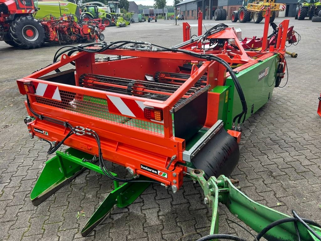 Holaras UR170-DB uienrooier - Комбайн: снимка 5 Holaras UR170-DB uienrooier - Комбайн: снимка 5