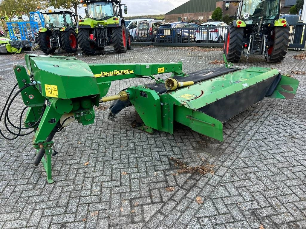 John Deere 331 maaier - Косачка: снимка 3 John Deere 331 maaier - Косачка: снимка 3