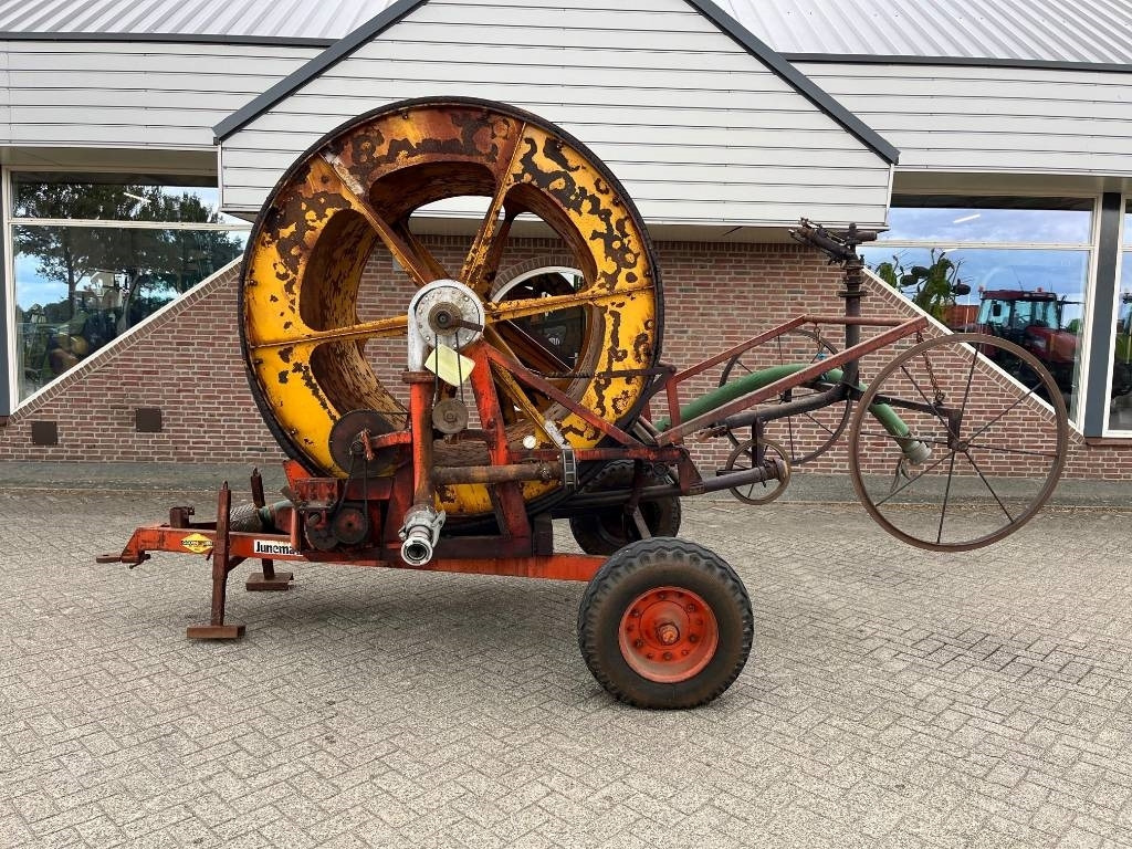 Junematic 70-250 Haspel - Напоителна система: снимка 2 Junematic 70-250 Haspel - Напоителна система: снимка 2