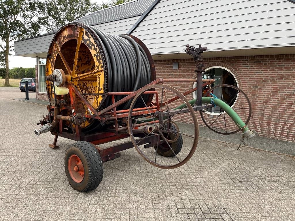 Junematic Haspel 70-270 - Напоителна система: снимка 3 Junematic Haspel 70-270 - Напоителна система: снимка 3