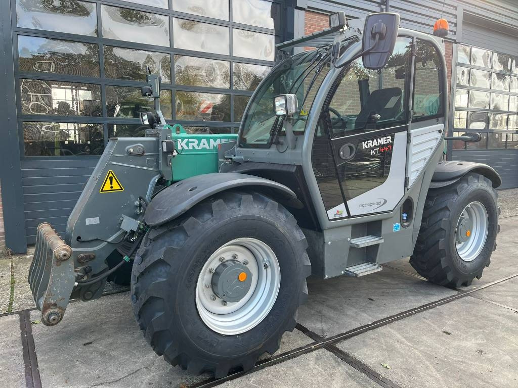 Kramer KT 447 - Телескопичен товарач: снимка 3 Kramer KT 447 - Телескопичен товарач: снимка 3