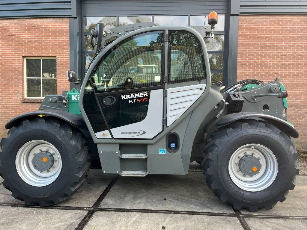 Kramer KT 447 - Телескопичен товарач: снимка 2 Kramer KT 447 - Телескопичен товарач: снимка 2