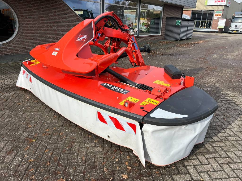 Kuhn GMD 3525F-FF  - Косачка: снимка 1 Kuhn GMD 3525F-FF  - Косачка: снимка 1