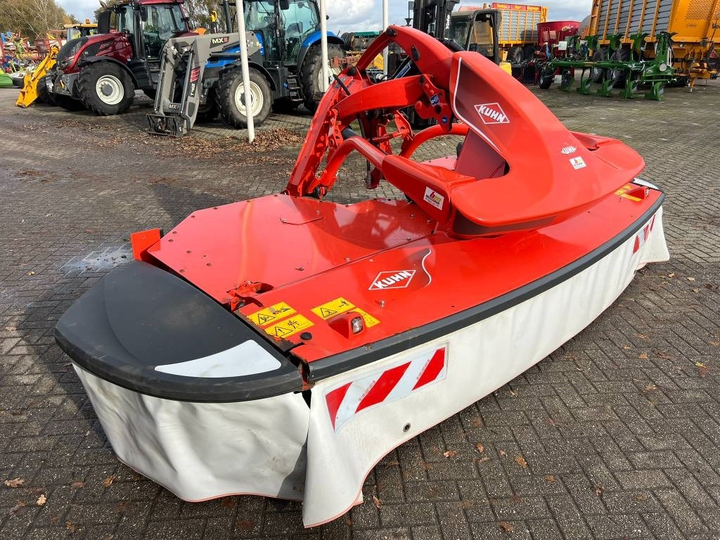 Kuhn GMD 3525F-FF  - Косачка: снимка 4 Kuhn GMD 3525F-FF  - Косачка: снимка 4