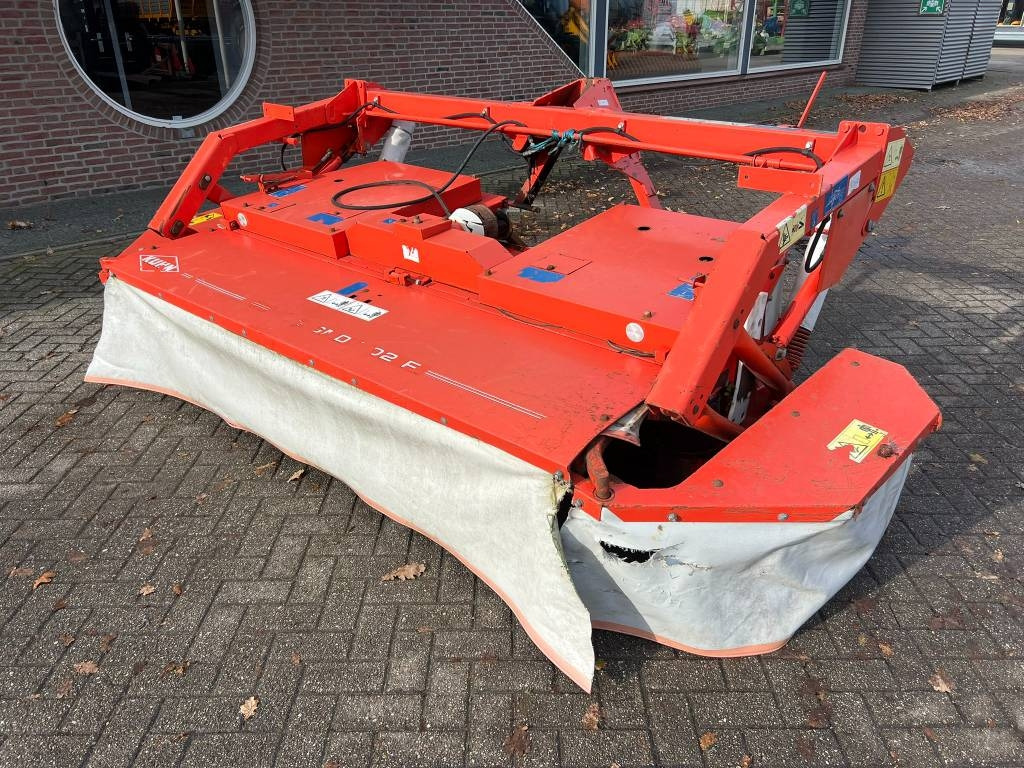 Kuhn GMD 702 F maaier  - Косачка: снимка 1 Kuhn GMD 702 F maaier  - Косачка: снимка 1