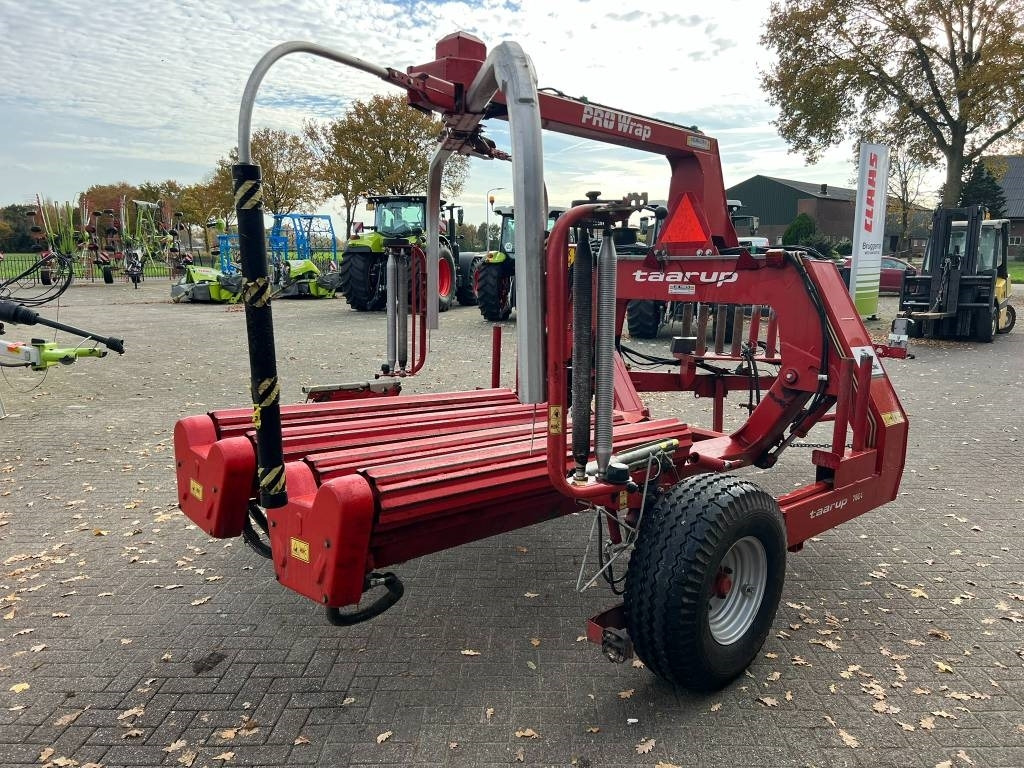 Kverneland Taarup 7664 - Машина за фолиране: снимка 5 Kverneland Taarup 7664 - Машина за фолиране: снимка 5