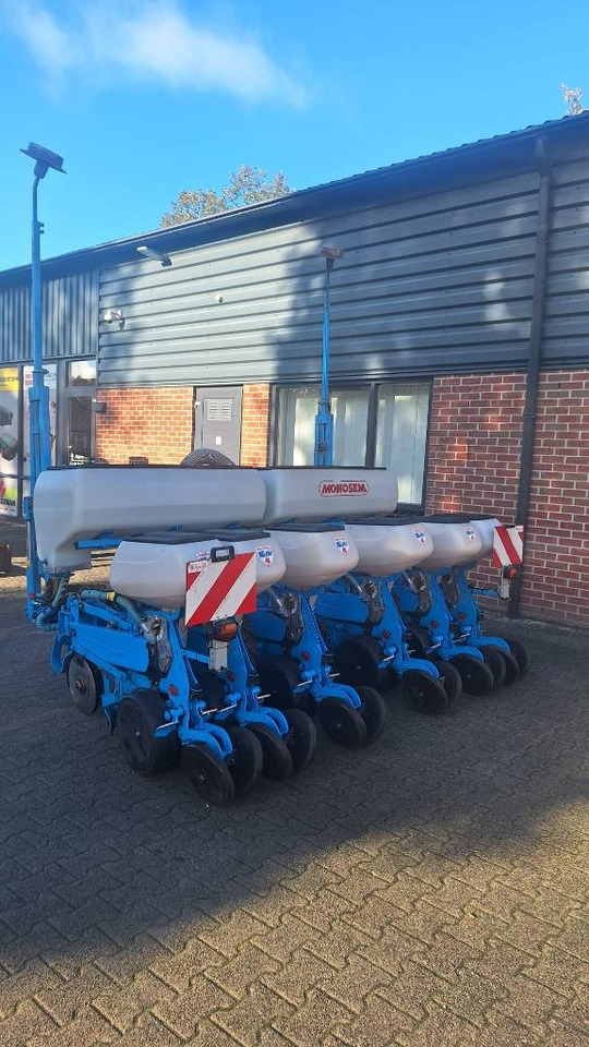 Monosem NG PLUS 6 - Прецизна сеялка: снимка 1 Monosem NG PLUS 6 - Прецизна сеялка: снимка 1