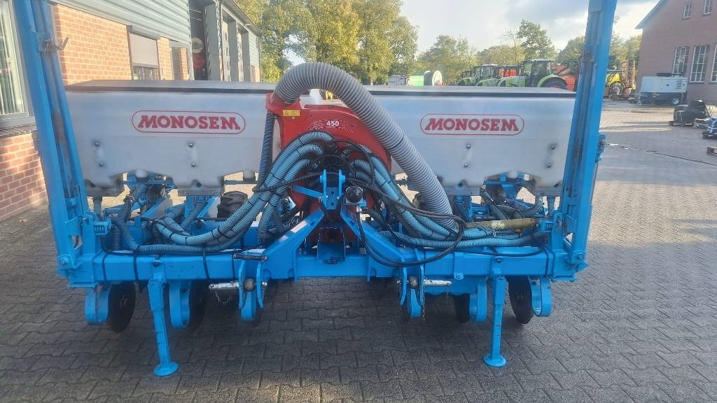 Monosem NG PLUS 6 - Прецизна сеялка: снимка 3 Monosem NG PLUS 6 - Прецизна сеялка: снимка 3