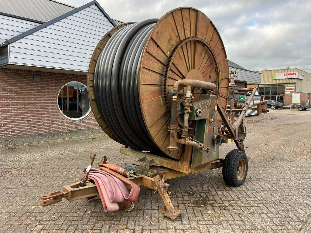 Nettuno haspel 100-350 - Напоителна система: снимка 1 Nettuno haspel 100-350 - Напоителна система: снимка 1