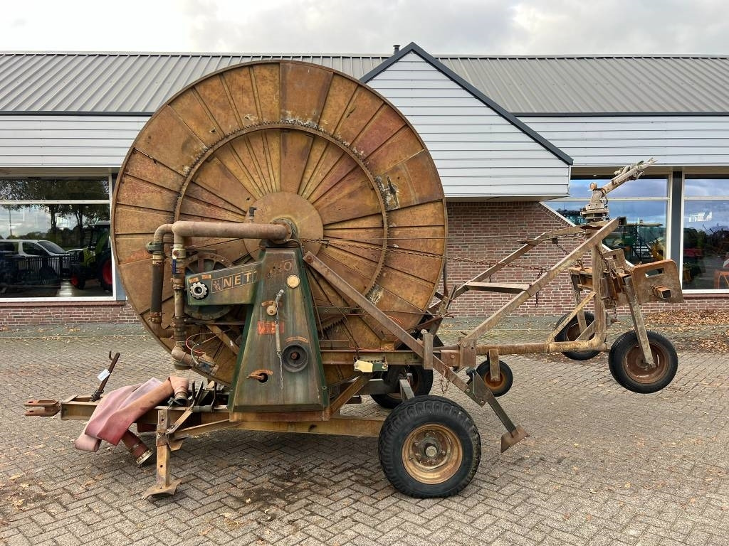 Nettuno haspel 100-350 - Напоителна система: снимка 2 Nettuno haspel 100-350 - Напоителна система: снимка 2